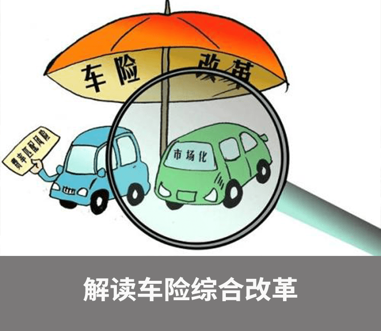 专家解读车险综合改革与新能源车下乡活动开启
